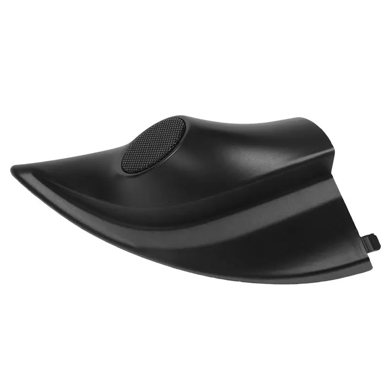 AEA6-2Pcs Car Speakers Grille Triangular Plate Loudspeaker Cover For Mitsubishi Mirage