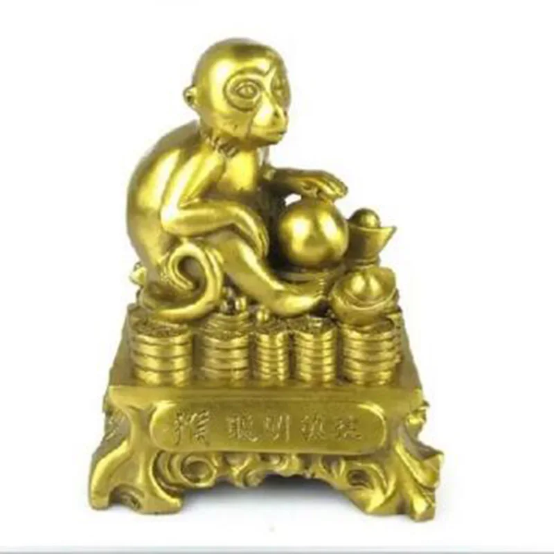 

Twelve copper money Zodiac monkey Zodiac monkey.