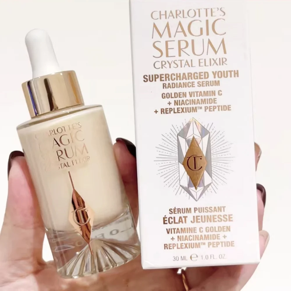 Charlotte Tilbury Lippenbalsam Gesichtspuder Feine Textur Makellose Flüssige Foundation Kosmetik Feuchtigkeitsspendendes Fixierspray