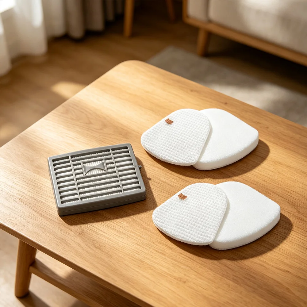 For Routine Vacuum Maintenance As Shown In Product Pictures NV586 Replacement Filter High-efficiency Filter Fiber