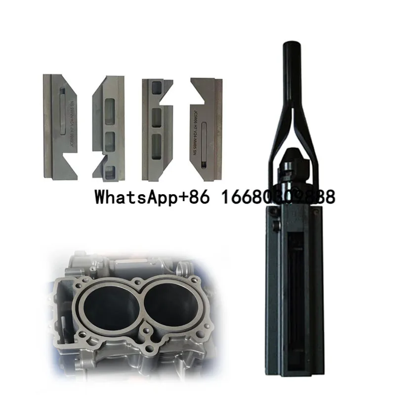 JN-95 Alat Pengasah Abrasif Kepala Pengasah Sunnen Pemoles