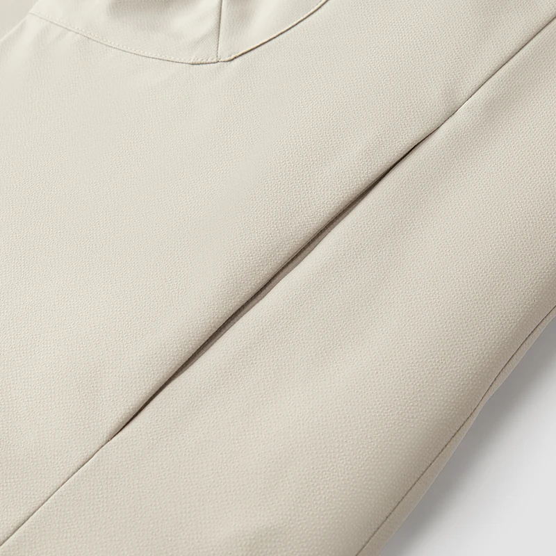 Chaqueta de plumón Semir para hombre, ropa de abrigo cálida de invierno con capucha holgada texturizada para deportes al aire libre, 2025