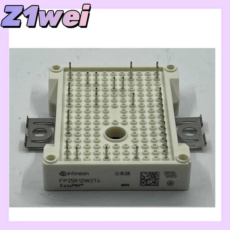 FP25R12W1T4 FREE SHIPPING NEW AND ORIGINAL MODULE