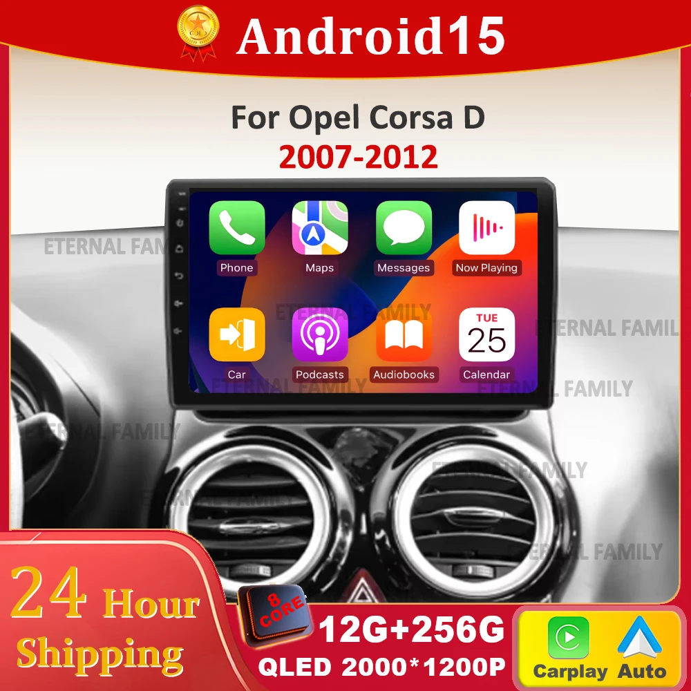 Android 15 For Opel… - image