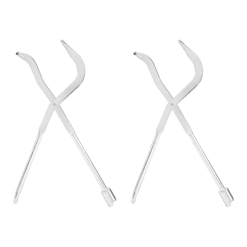 

Щипцы для автомобильной тормозной пружины, инструмент для установки тормозной пружины, суппорт, регулировка барабанного тормоза, инструмент для ремонта, инструмент для ремонта автомобиля, 2 шт.