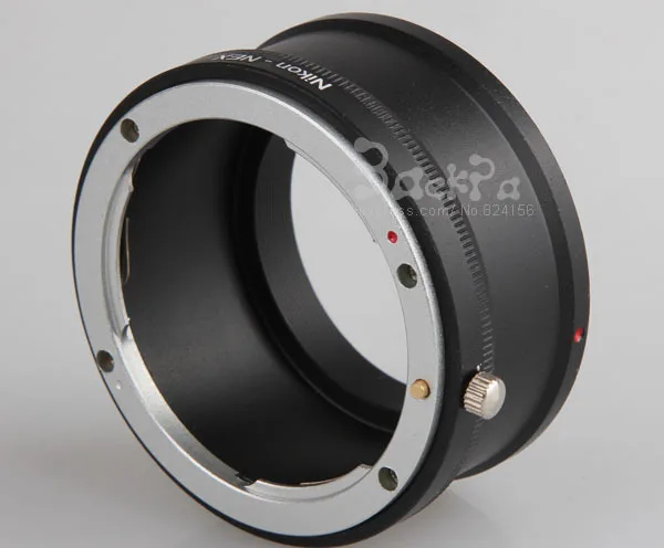 Adaptador de lente de cámara para Nikon para sony NEX e-mount, AI-NEX compatible con NEX-7 6 5C 5R 5T 3N 5N F3 A5000 A6000 A7 A7R