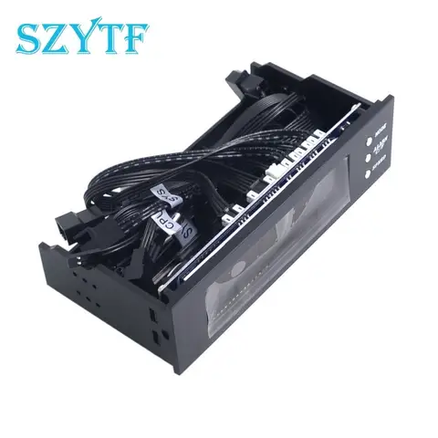 PC Fan Controller 5.25 Inch SZYTF
