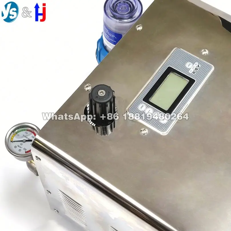 YS Water Fog Machine,Outdoor Fog Misting System Irrigation Sprayers Tool for Cooling Farming Dedusting Hot Sale