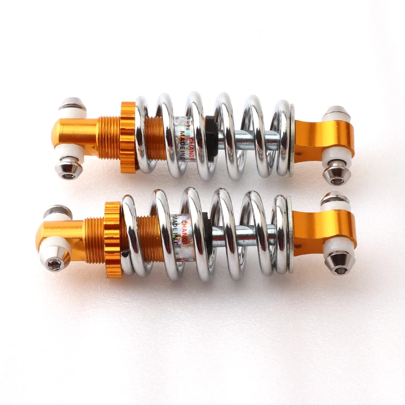 125mm Rear Support Shock Absorber Rear Spring Shock Absorber Center Distance For Electric Bicycle Scooter E-Bike Accessories view 6