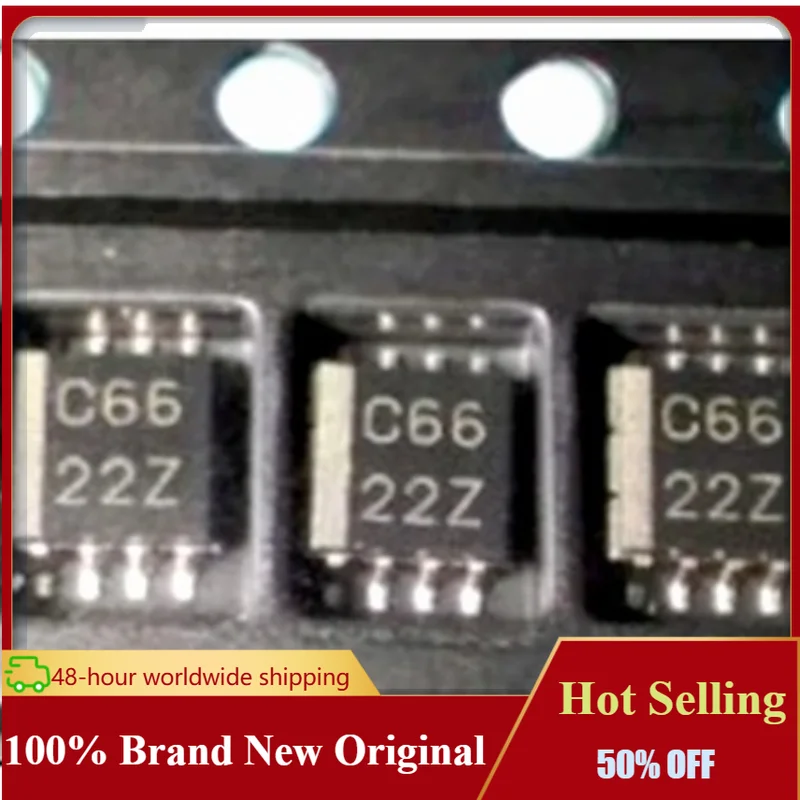 5PCS C66 R66 93C66 MSOP8 EEPROM Chip  New Type Hot Selling