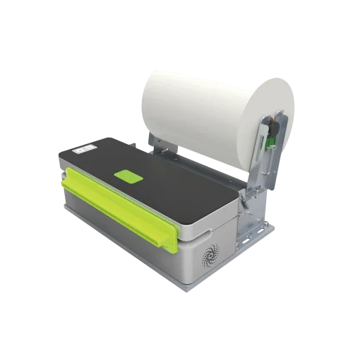 A4 210mm Embedded Kiosk Printer X216-II 8 Inch Thermal Receipt Printer, Suitable for Self-Service Kiosk, ATM and Vending Machine