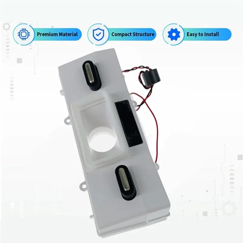 B90B-Replacement Suction Port Assembly For Roidmi EVA/EVA 2023 Vacuum Cleaner Units