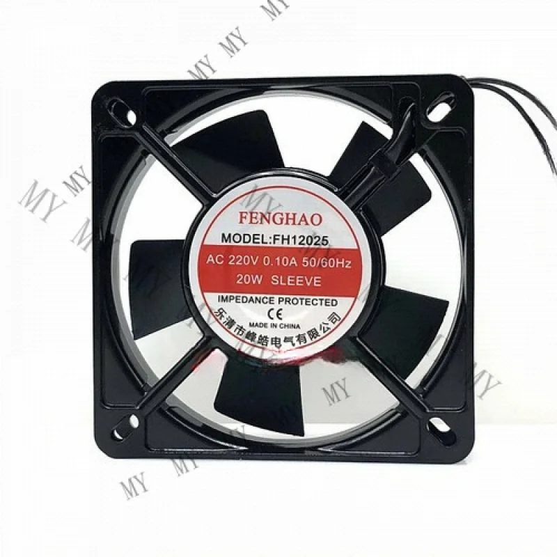 

TT для FENGHAO FH12025 AC220V 0,10A 20W 12CM охлаждающий вентилятор # W2