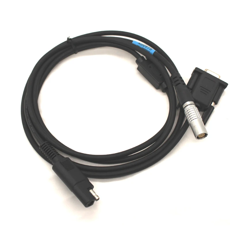 

Pacific Crest A00975 GFU Radio Cable for 0-watt GPS Surveying Accessories Instrument Cable