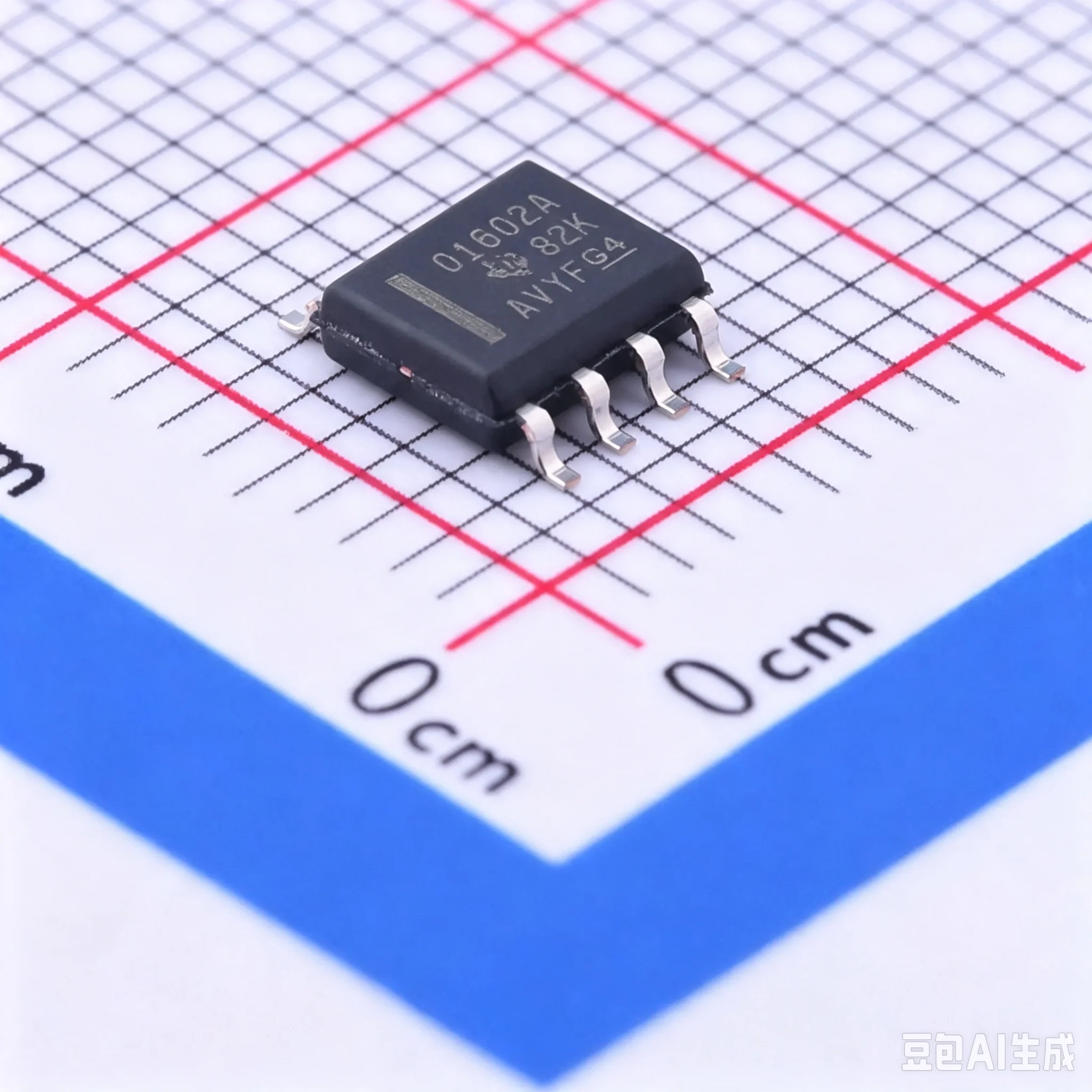 OPA1602 OPA1602AID OPA1602AIDR Original and authentic products encapsulation:SOIC8