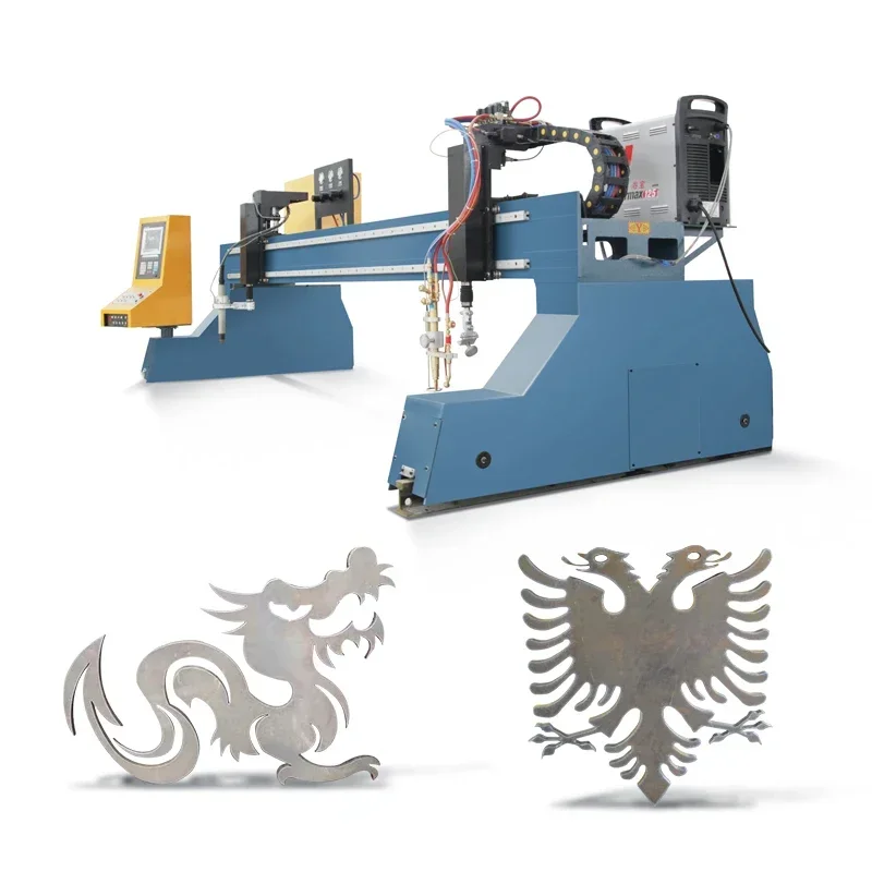 Cheap Widely Used hd Plasma Cutting Machine Cnc Flame and Plasma Machine Cutting for Metal