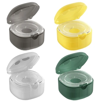 子猫の足ダミーホルダーユニバーサルダミーボックスおしゃぶりケースホルダーおしゃぶりボックス P31B