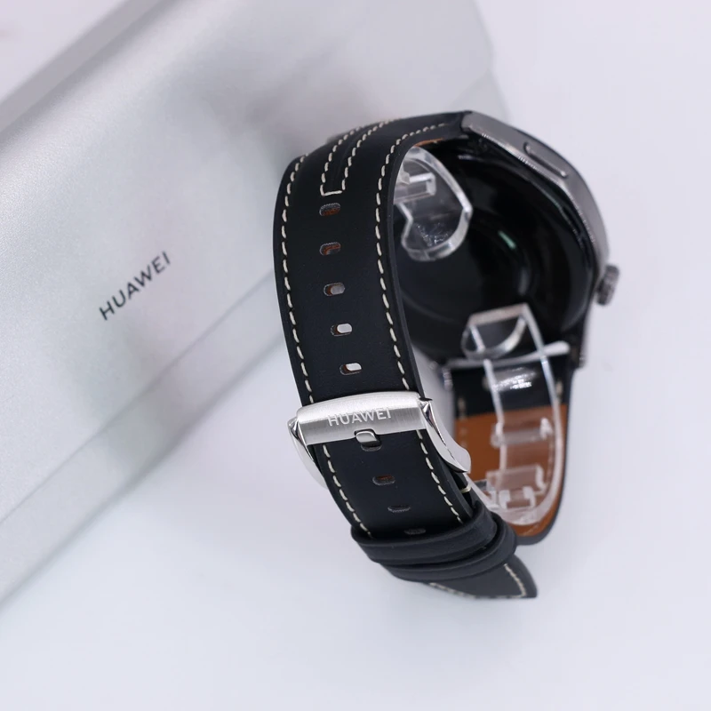 Original Huawei GT6 22mm Vegan Leather Strap for Huawei GT6pro