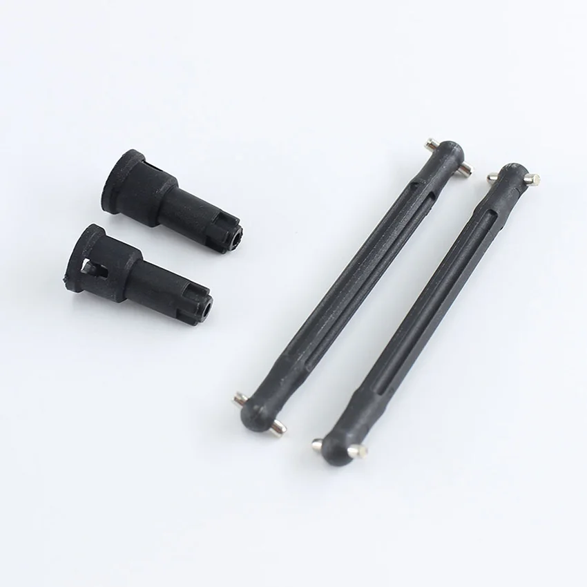 Zespół przegubu tylnego napędu do samochodu RC SCY 16101 16102 16103 16106 16201, akcesoria do tylnego wału przekładni samochodu zdalnie sterowanego