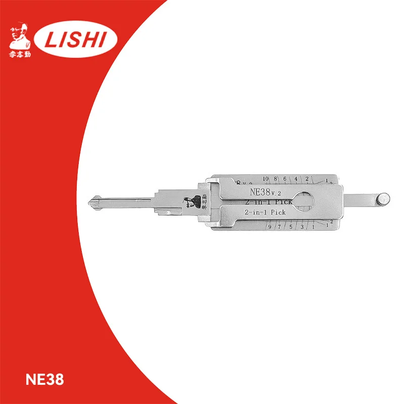 LISHI 2 IN 1 TOOL NE38