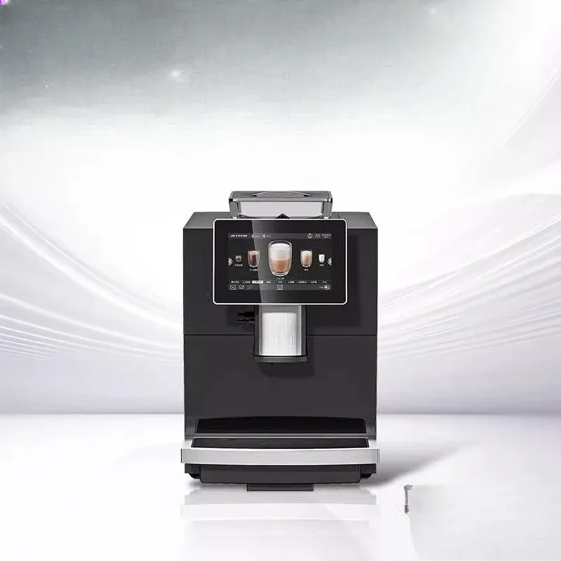 

JL15 automatic coffee machine, Italian small home, commercial office grinding integrated