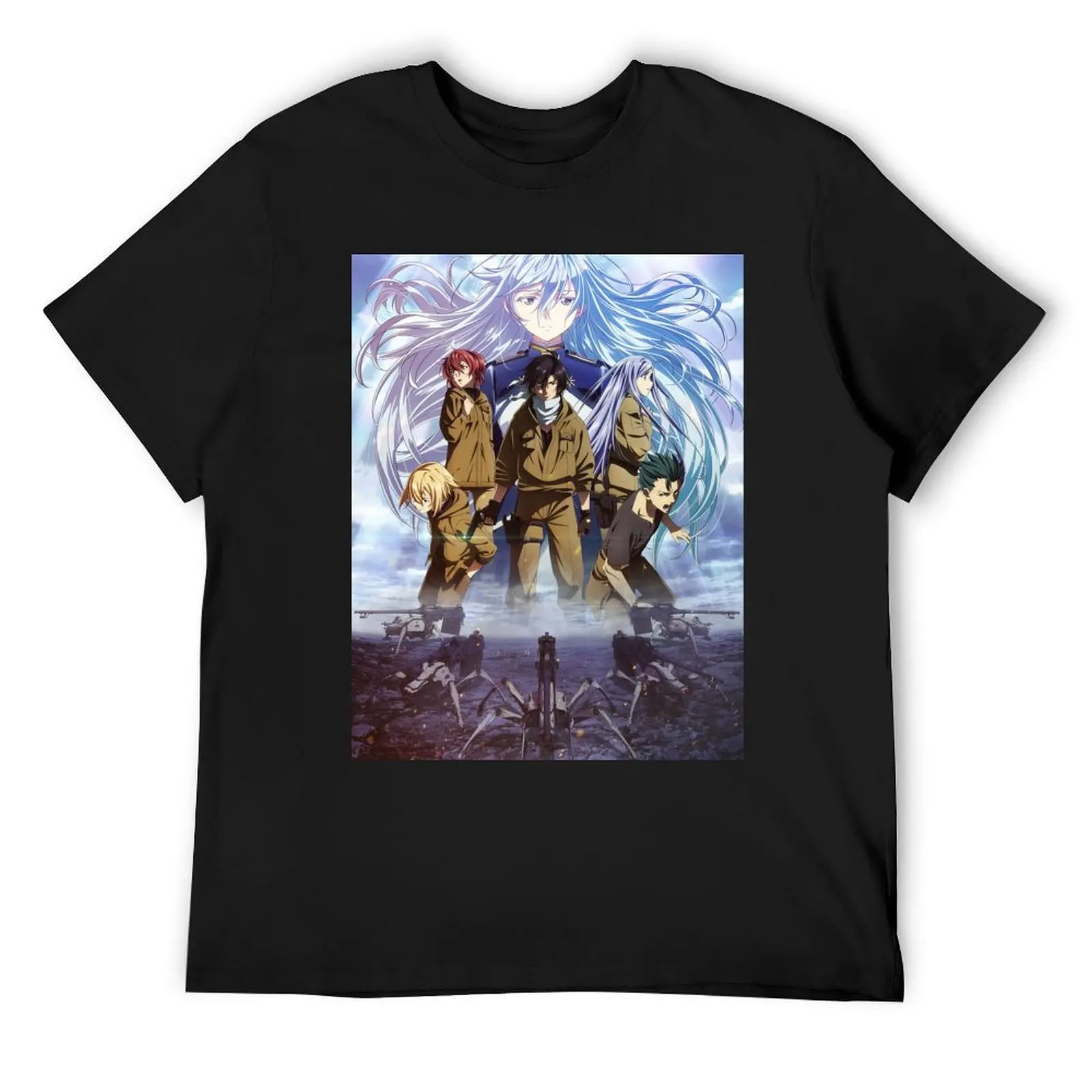 

86 eighty six T-Shirt vintage anime shirt sublime anime tshirt shirts men graphic