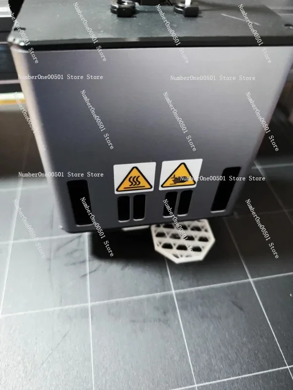2.0 Dual Extruder 3D Printer Module Independent Hotend System Soluble Support Multi Color Printing