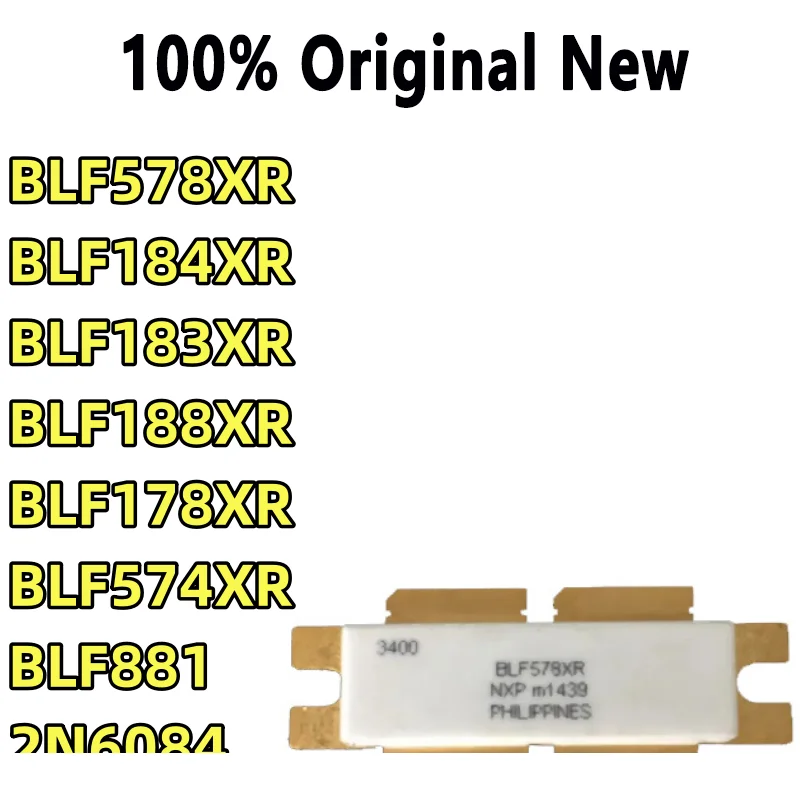 100% Tested   Module Module Module modul asli dalam stok BLF881 BLF578XR BLF184XR BLF183XR BLF188XR BLF178XR BLF574XR