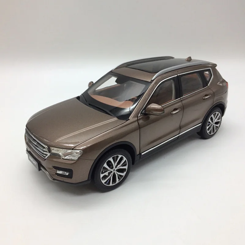 

Diecast Alloy 1:18 Scale HAVAL H7 SUV Off-road Vehicle Model Adult Classic Toy Collection Static Display Ornament Gift Souvenir