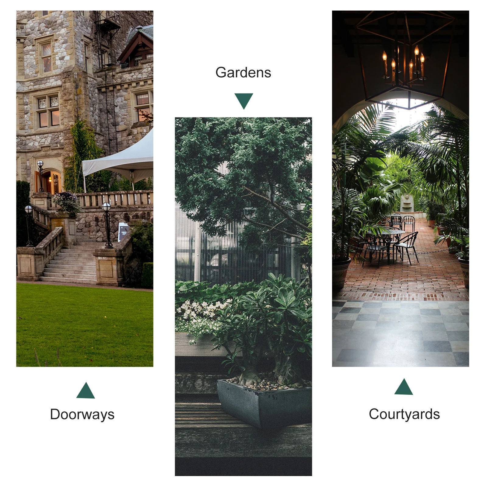 30 peças estacas de plástico para aterramento, substituição para luzes de natal, jardim ao ar livre, gramado, iluminação festiva, estacas à terra