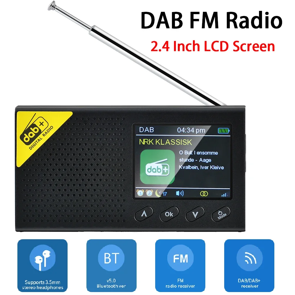 Portable Bluetooth-…