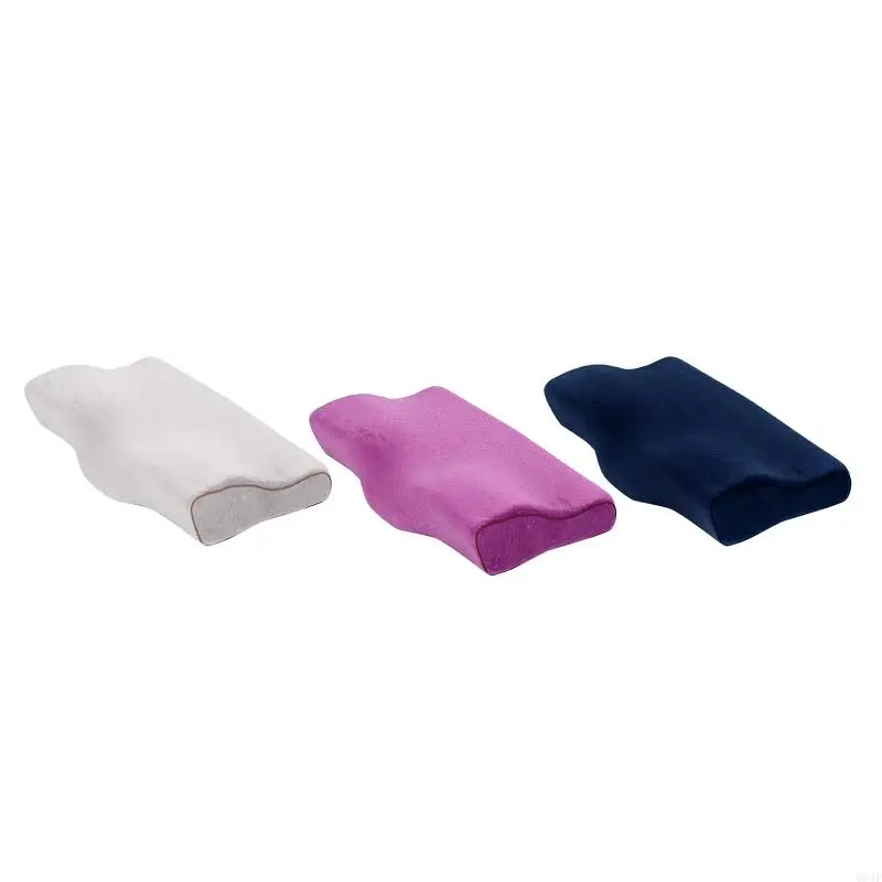 

M89F Slow Memory Foam Pillow Orthopedic Sleeping Pillows Ergonomic Cervical Neck Pillow Adult Anti-snoring Pillow