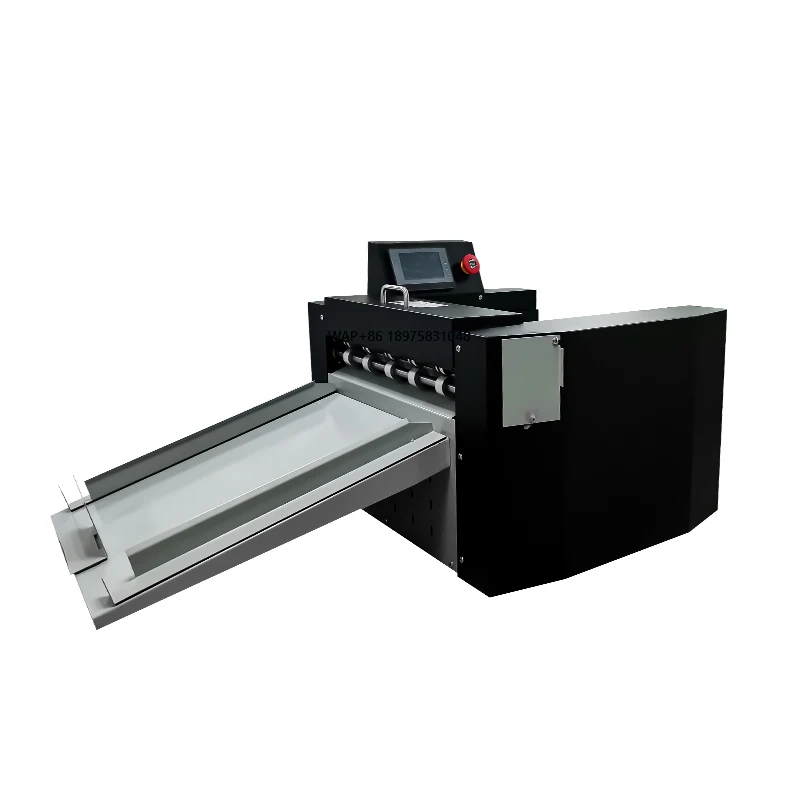 

SCM-330P Cheap Price Post-printed Equipment Automatic Digital Creasing Paper Machine Electric