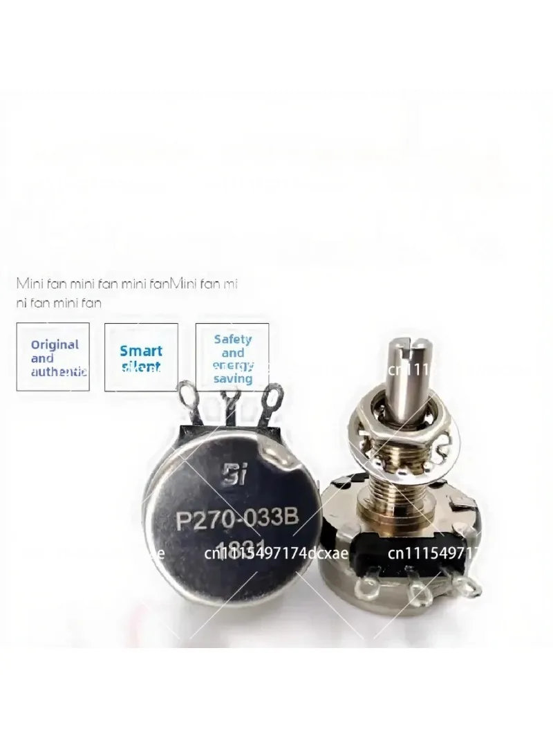 Electric Equipment Resistive Cleaning Car Accelerator 5K Potentiometer P270-033B