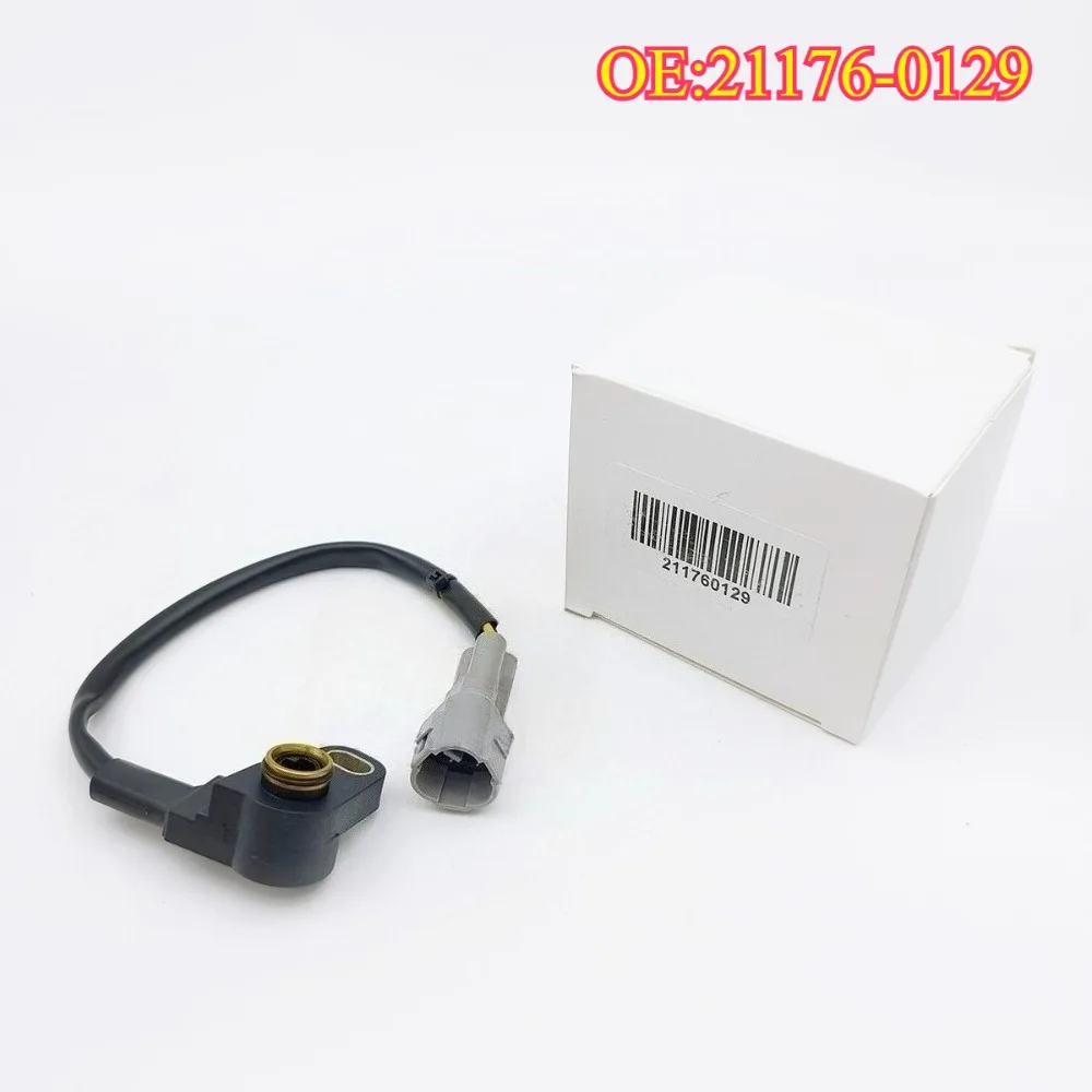 

High quality New For 21176-0129 Throttle Position Sensor For Kawasaki 2009-2015 KX450 KX450F 2013-2016KX250F