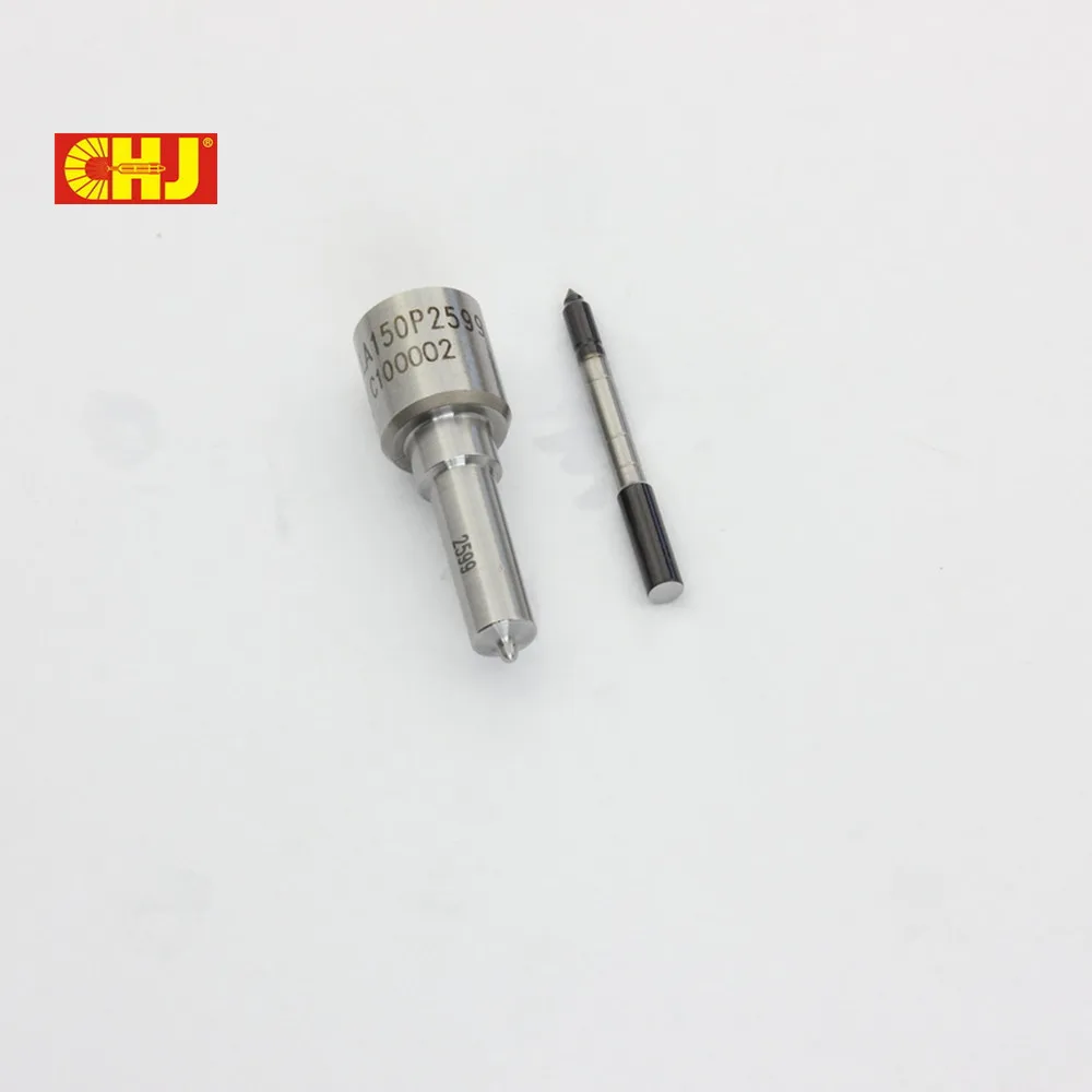 Nozzle DLLA150P2599 For Yuchai  Injector 0445110864/860