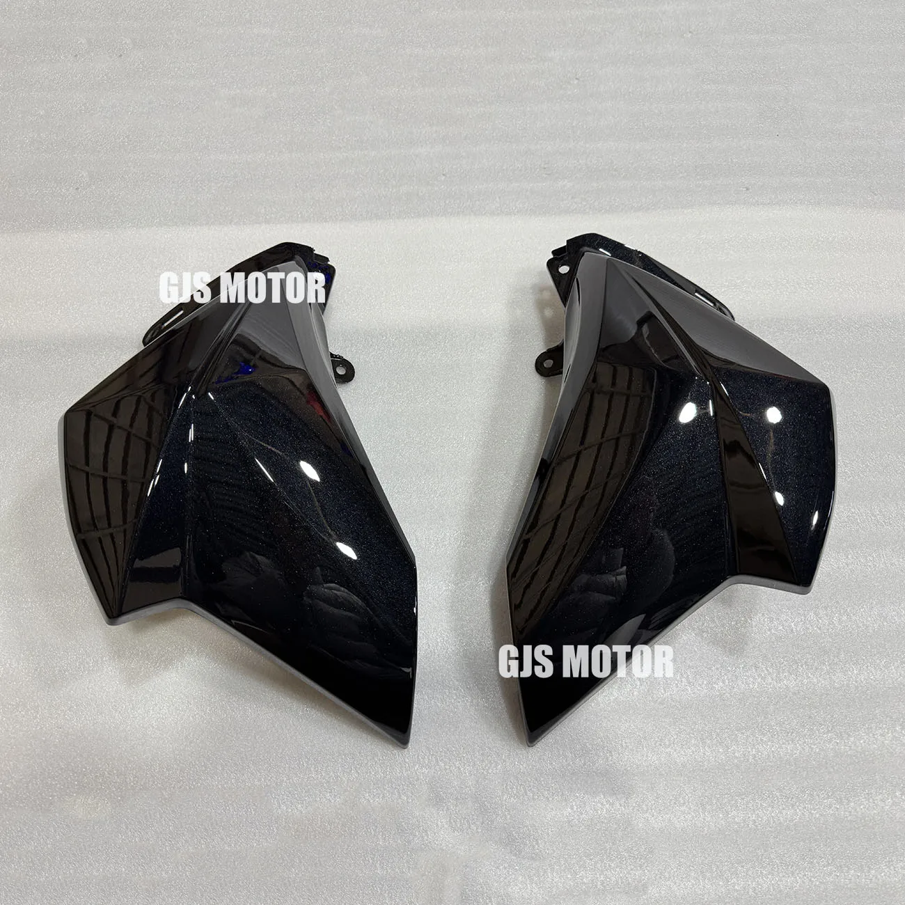 

Molding Tank Side Cover Upper Front Side Cover Trim Panel Fairing Fit for Kawasaki Z800 Z 800 2013 2014 2015 2016 2017