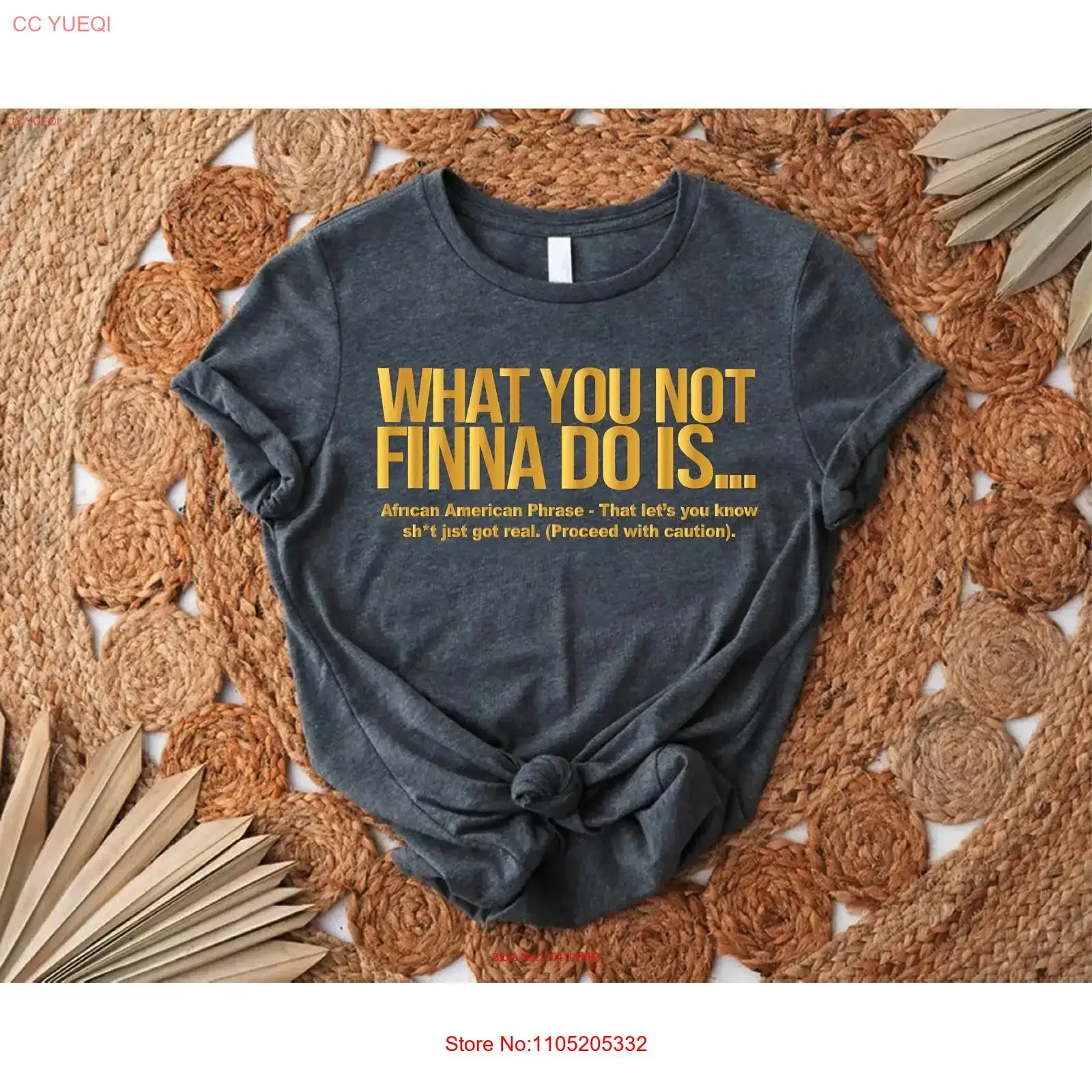 O que você não finna faz é camiseta orgulho preto mulheres afro-americanas ativista história protesto vintage lavado respirável