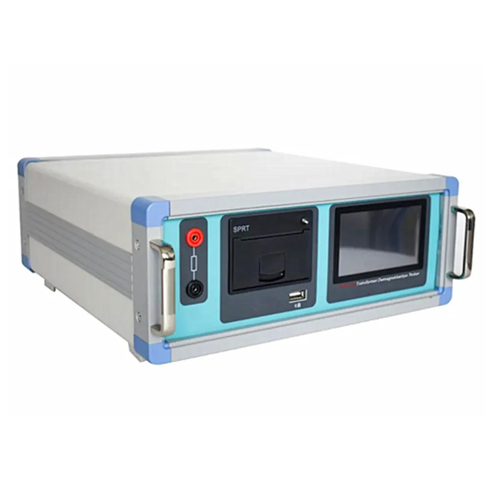 Smagnetizzatore elettrico portatile completamente automatico con funzione di smagnetizzazione Display digitale