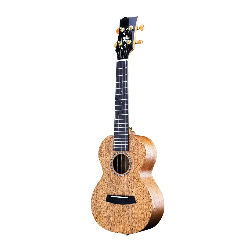 Ukulele Entry Girls Enya Full Order Ukulele Ms Cherry Blossom Small Guitar