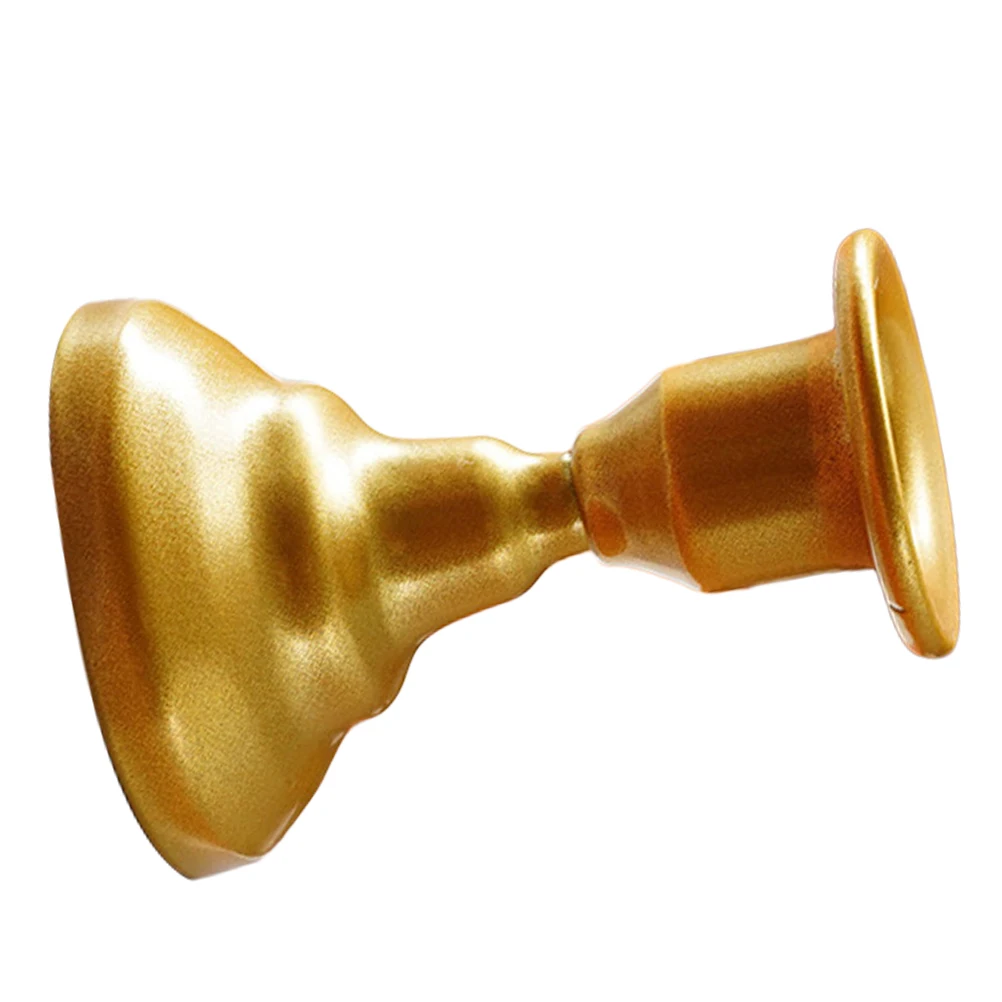 

Metal Holder Vintage Tall Stand For Pillar Candles Tabletop Decor Centerpiece Coffee Table Decoration Household