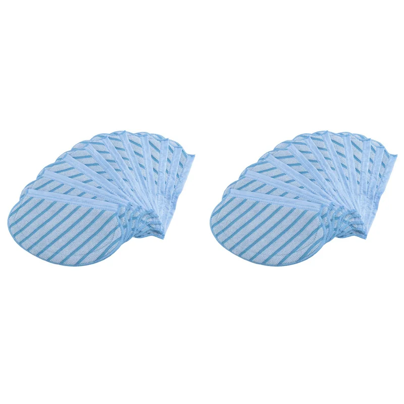 Abza-20Pcs Mop Clot… - image