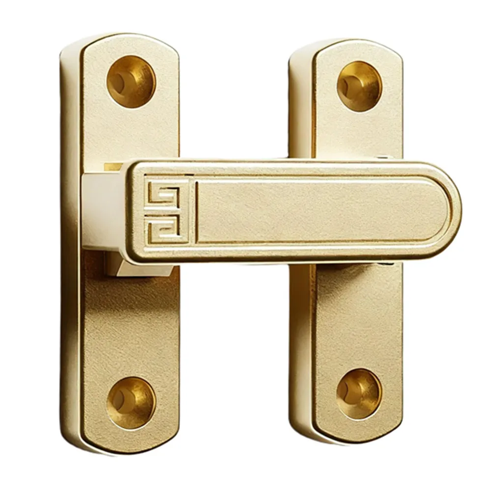 

Customizable Security Adjustable Door Lock Home Improvement Adjustable Drop 0-7mm Reliable Security Performance For Cabinets