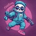 Custom Patch
