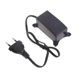 2W EU Plug Aquarium Air Pump Single Outlet Aquarium Silent Fish Filling Small Aeration Pump