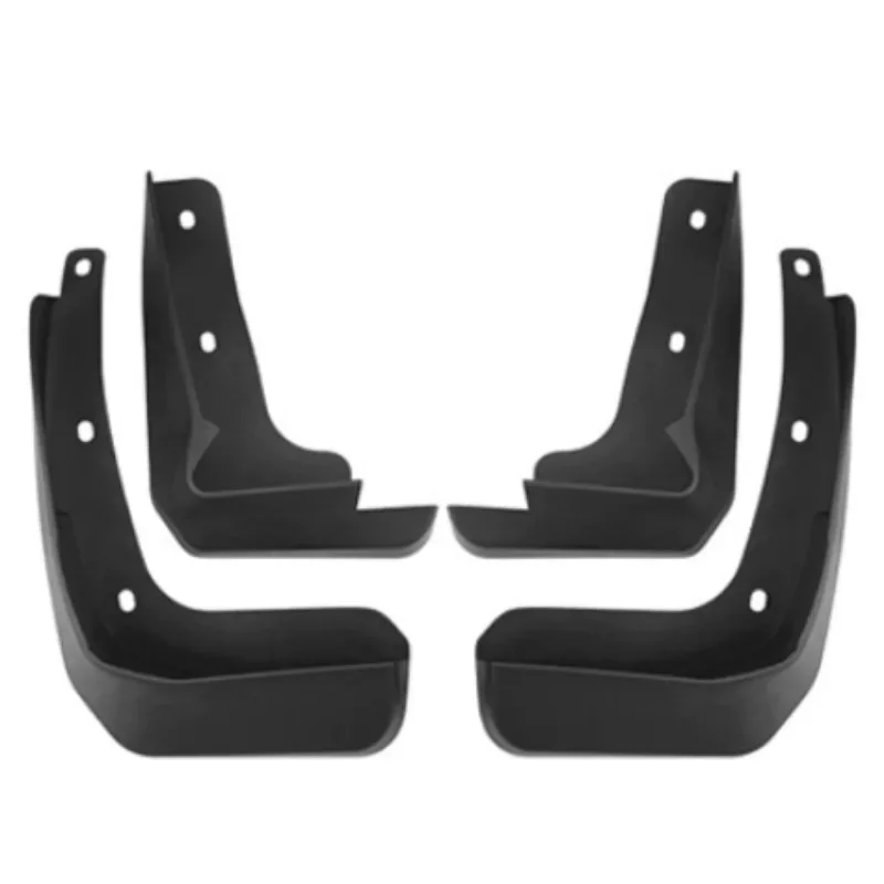 

Mud Flaps Fit for MITSUBISHI Mirage G4 2014-2024 2015 2016 2017 Mudguards Tire Fenders Splash Proof Accessories Wheel Guards 4ps