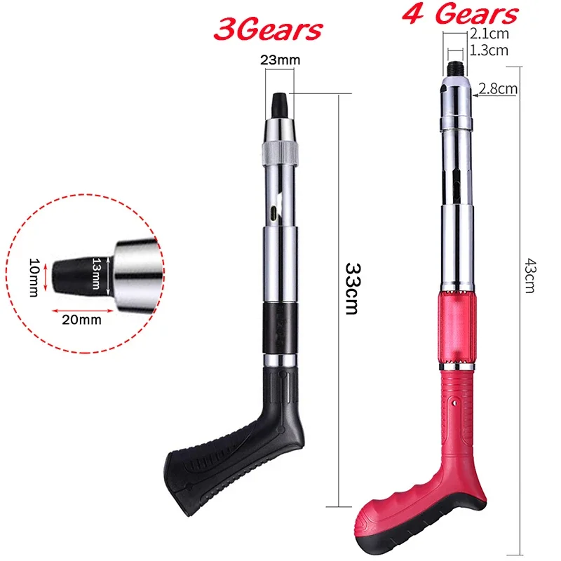4 níveis ajustar ferramentas elétricas pregos de aço armas rebite ferramenta de entalho fio parede dispositivo decoração rebite tufting gun melhoria da casa