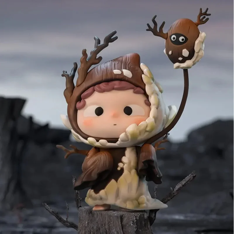 Original Heyone OZAI The 7th Chapter of Creation Series Blind Box Handmade Desktop Ornament Gift