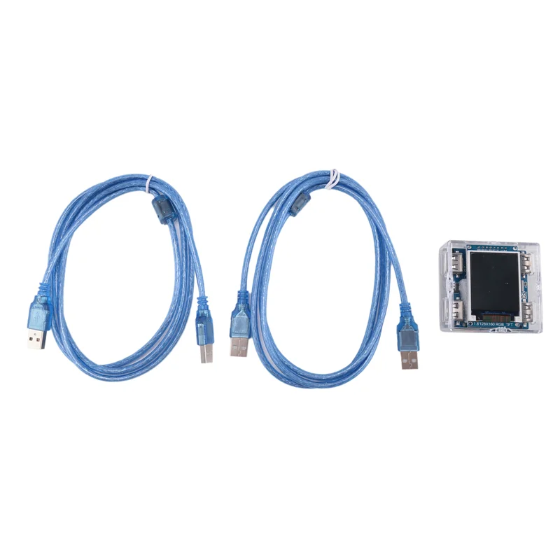 

AK51-Kmbox Net Network Keyboard And Mouse Controller AI/DMA Single Machine Dual Controller USB Converter