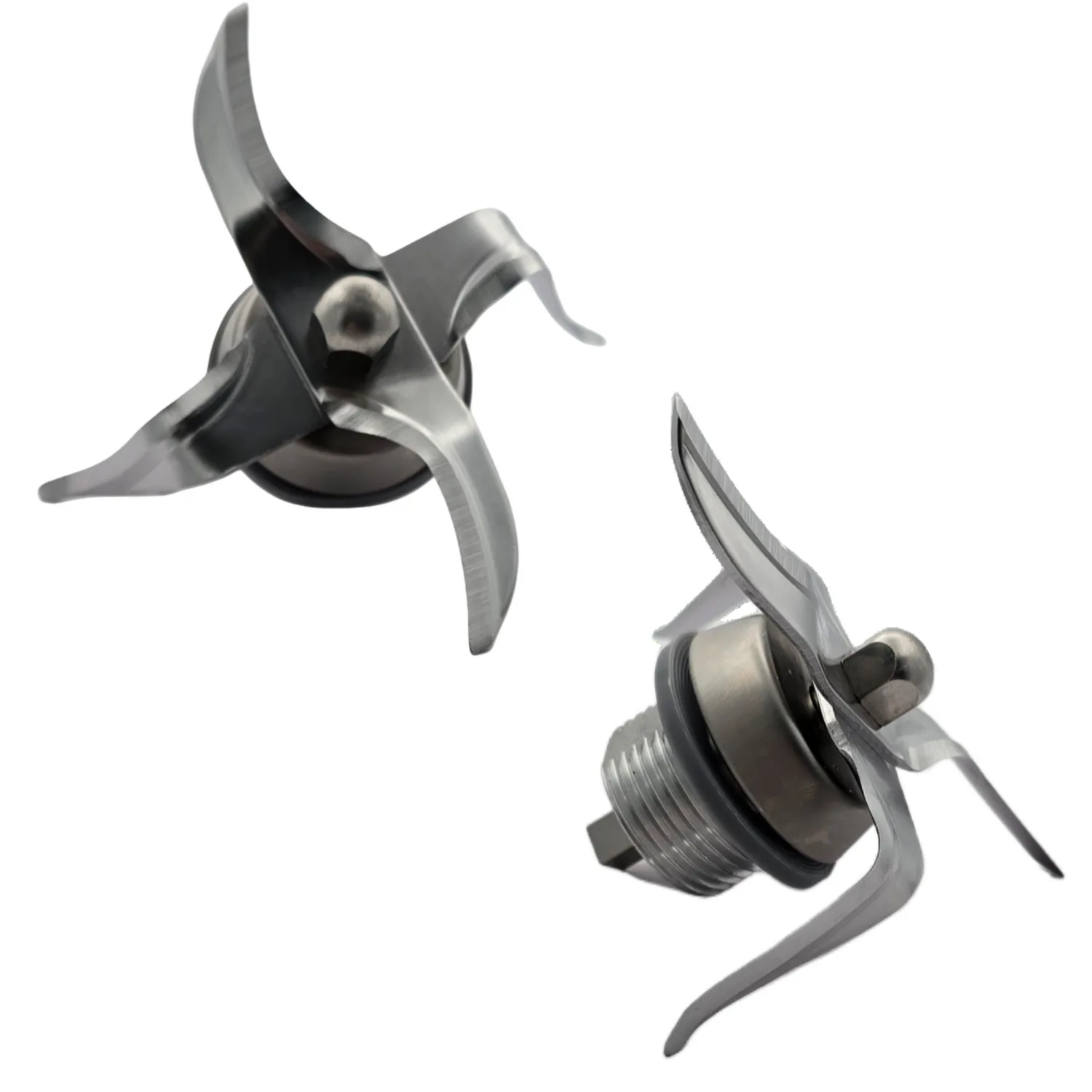 Blender Blade for Mixer Stainless Steel Juicer Blades for Thermomix 3300